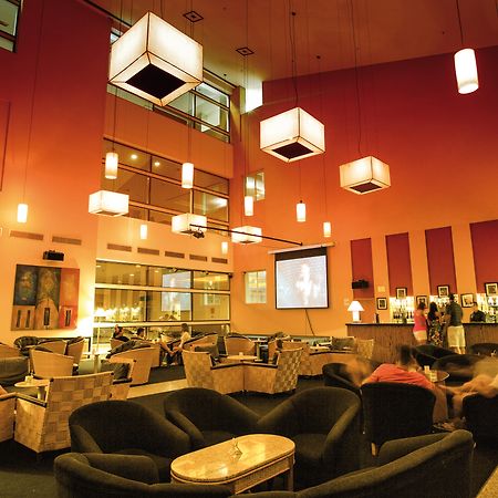Vila Gale Eco Resort Angra Angra dos Reis Exterior foto The lounge at the airport