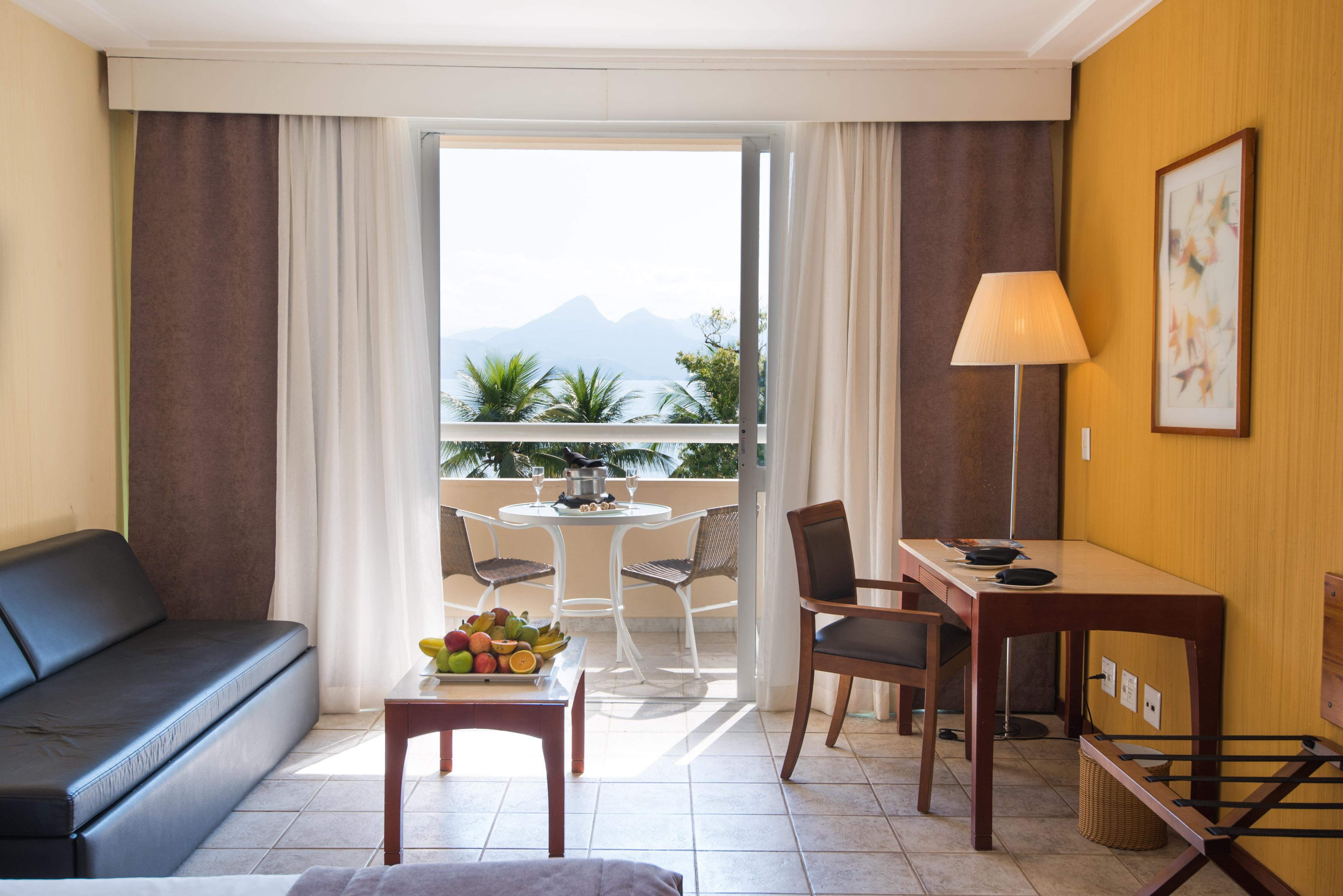 Vila Gale Eco Resort Angra Angra dos Reis Exterior foto A typical room at the hotel