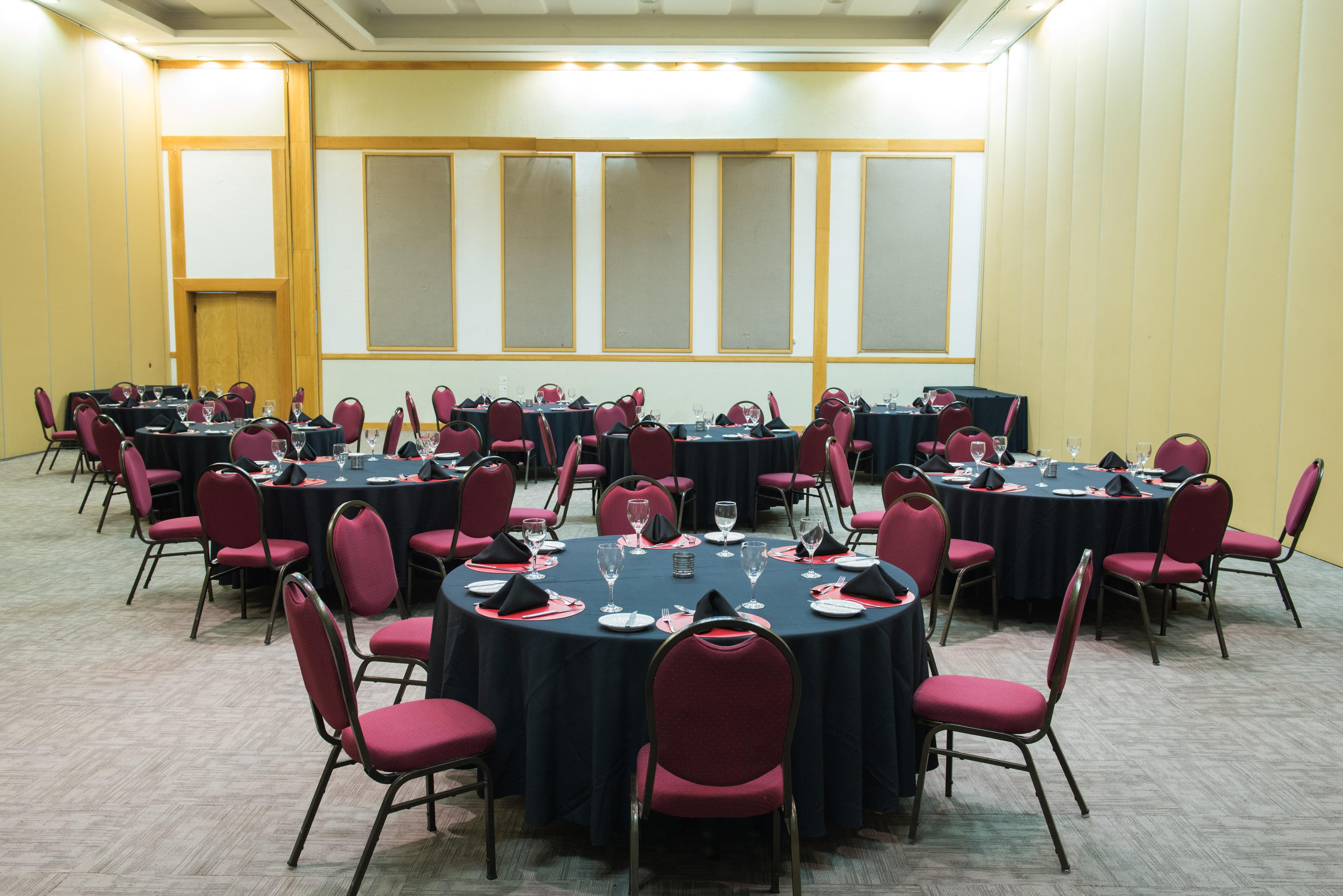Vila Gale Eco Resort Angra Angra dos Reis Exterior foto A banquet hall