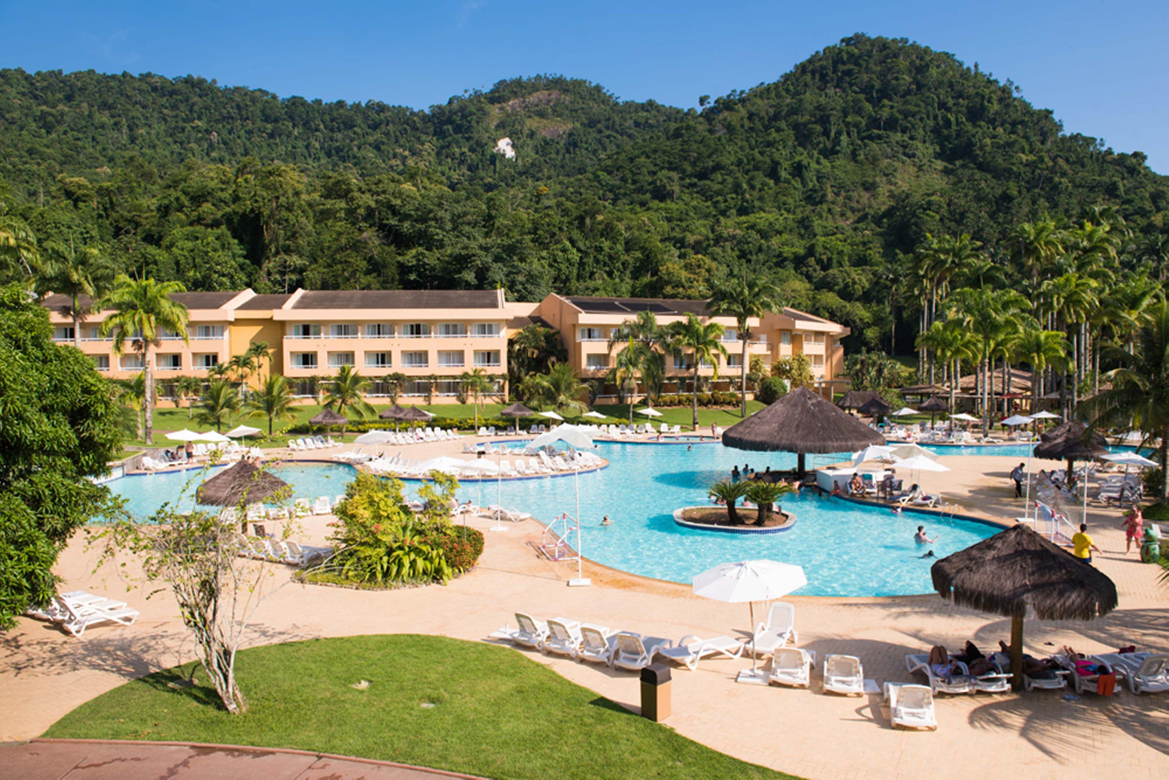 Vila Gale Eco Resort Angra Angra dos Reis Exterior foto The resort's main pool