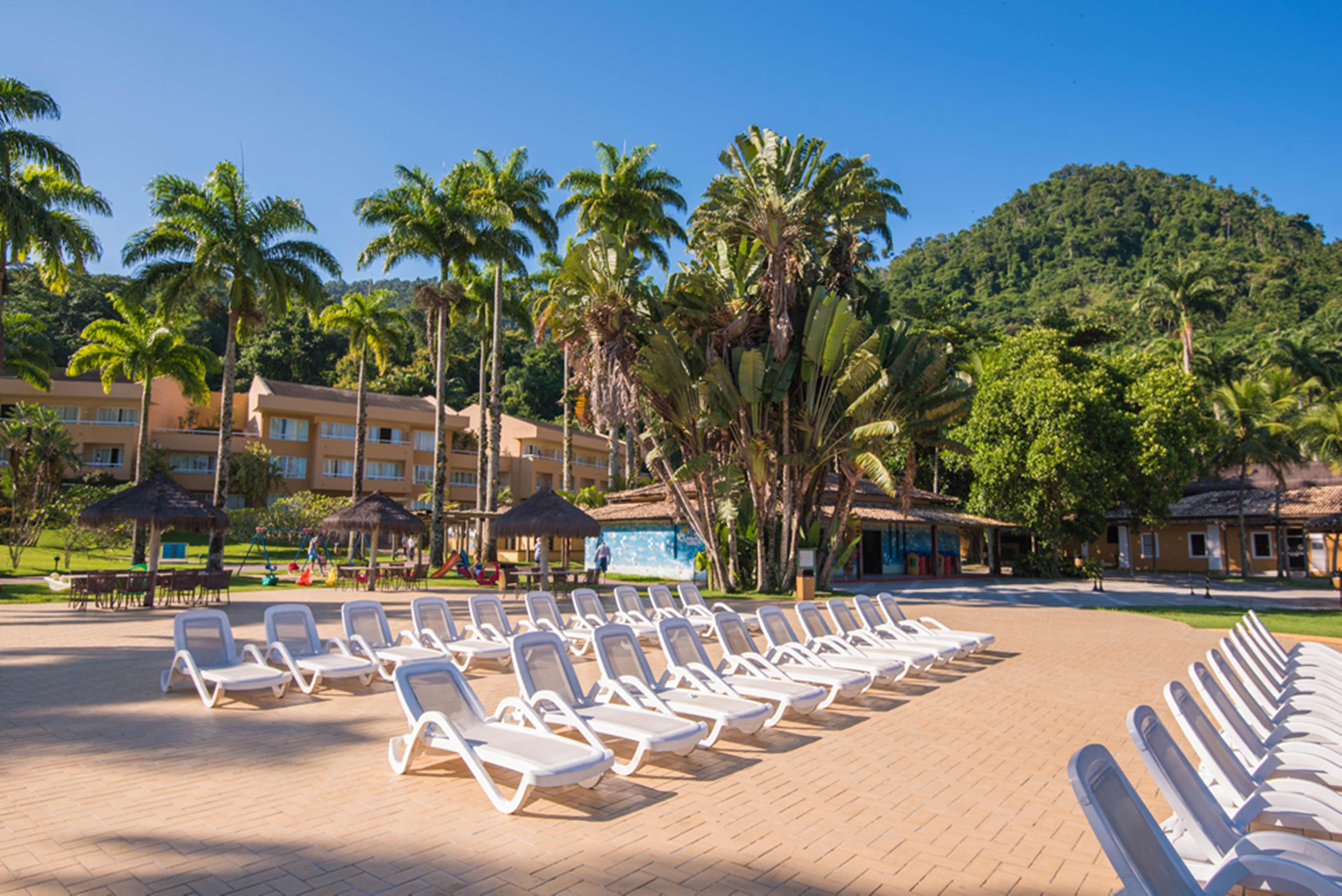 Vila Gale Eco Resort Angra Angra dos Reis Exterior foto Beach in Aracaju