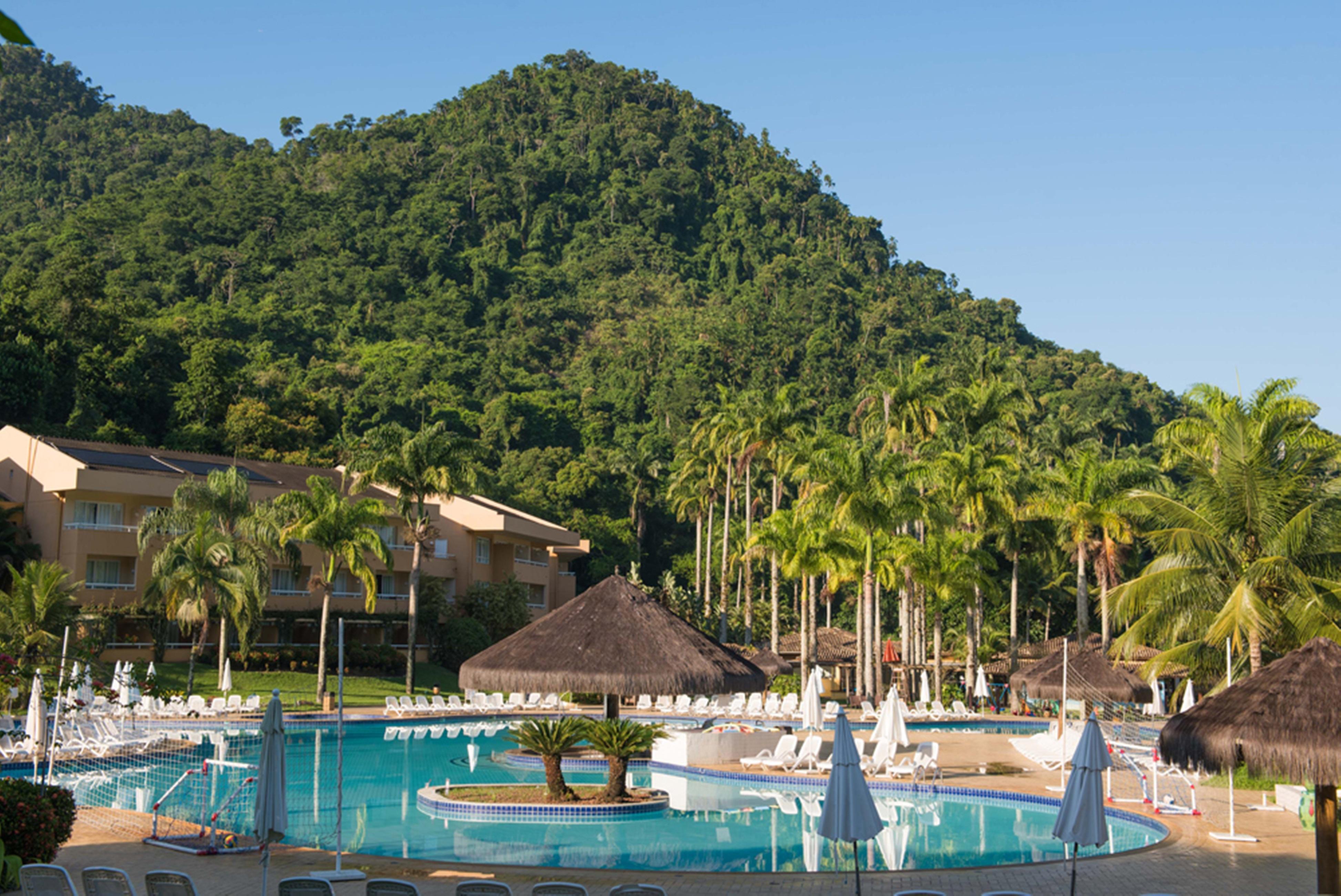 Vila Gale Eco Resort Angra Angra dos Reis Exterior foto The resort's swimming pool
